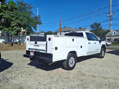 New 2025 GMC Sierra 2500 Double Cab 4WD DuraMag SB-S-56-STD-SRW 8' 8" Service Truck for sale #10212 - photo 2