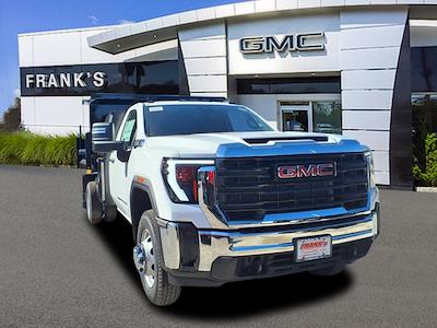 New 2025 GMC Sierra 3500 - photo 1
