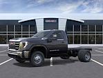 New 2025 GMC Sierra 3500 Pro Regular Cab 4WD 60 CA Cab Chassis for sale #10225 - photo 26