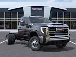 New 2025 GMC Sierra 3500 Pro Regular Cab 4WD 60 CA Cab Chassis for sale #10225 - photo 31