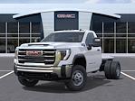New 2025 GMC Sierra 3500 Regular Cab 60 CA Cab Chassis for sale #10233 - photo 6