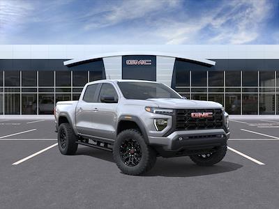 New 2026 GMC Canyon Elevation Crew Cab 4WD Pickup for sale #10260 - photo 1