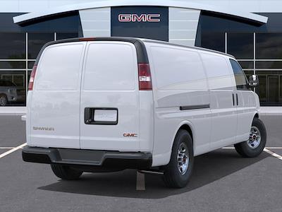 New 2025 GMC Savana 3500 Empty Cargo Van for sale #10261 - photo 2