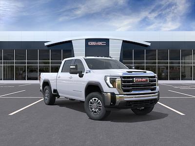New 2025 GMC Sierra 3500 SLE Crew Cab 4WD Pickup for sale #10267 - photo 1