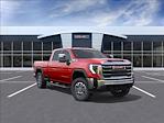 New 2025 GMC Sierra 2500 SLT Crew Cab 4WD Pickup for sale #10268 - photo 1