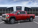 New 2025 GMC Sierra 2500 SLT Crew Cab 4WD Pickup for sale #10268 - photo 3