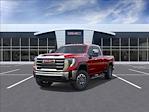 New 2025 GMC Sierra 2500 SLT Crew Cab 4WD Pickup for sale #10268 - photo 8