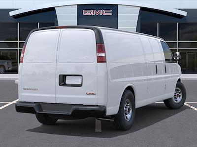 New 2025 GMC Savana 3500 Empty Cargo Van for sale #10285 - photo 2