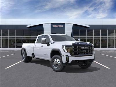 New 2025 GMC Sierra 3500 Denali Ultimate Crew Cab 4WD Pickup for sale #10286 - photo 1