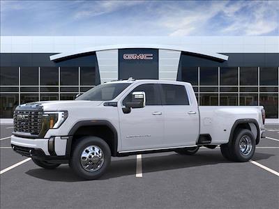 New 2025 GMC Sierra 3500 Denali Ultimate Crew Cab 4WD Pickup for sale #10286 - photo 2
