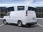 New 2025 GMC Savana 3500 Empty Cargo Van for sale #10294 - photo 3
