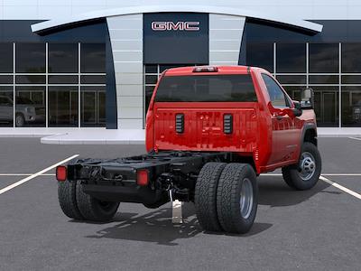 New 2025 GMC Sierra 3500 Pro Regular Cab 4WD 60 CA Cab Chassis for sale #10309 - photo 2