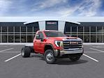 New 2025 GMC Sierra 3500 Pro Regular Cab 4WD 60 CA Cab Chassis for sale #10309 - photo 25