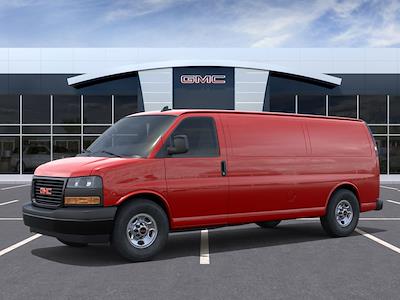 New 2025 GMC Savana 3500 Empty Cargo Van for sale #10361 - photo 2