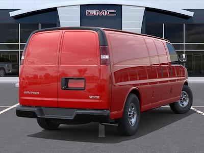 New 2025 GMC Savana 3500 Empty Cargo Van for sale #10361 - photo 2