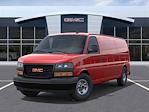 New 2025 GMC Savana 3500 Empty Cargo Van for sale #10361 - photo 30