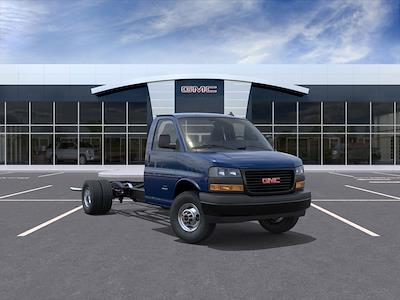 New 2025 GMC Savana 3500 Cutaway for sale #10411 - photo 1