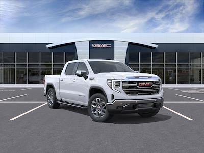 New 2026 GMC Sierra 1500 SLT Crew Cab 4WD Pickup for sale #10490 - photo 1