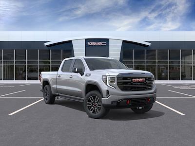 New 2026 GMC Sierra 1500 AT4 Crew Cab 4WD Pickup for sale #10492 - photo 1