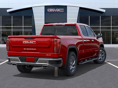 New 2026 GMC Sierra 1500 SLT Crew Cab 4WD Pickup for sale #10497 - photo 2