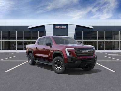 New 2026 GMC Sierra EV Elevation Crew Cab 4WD Pickup for sale #10527 - photo 1