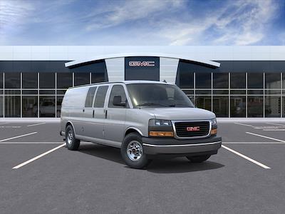 New 2025 GMC Savana 3500 Empty Cargo Van for sale #10575 - photo 1