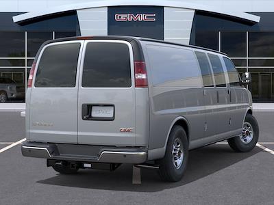 New 2025 GMC Savana 3500 Empty Cargo Van for sale #10575 - photo 2