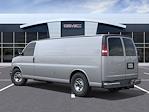 New 2025 GMC Savana 3500 Empty Cargo Van for sale #10575 - photo 4