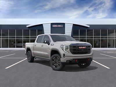 New 2026 GMC Sierra 1500 AT4 Crew Cab for sale #10717 - photo 1