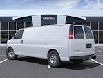 2024 GMC Savana 3500 RWD, Empty Cargo Van for sale #64456 - photo 4