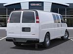 2024 GMC Savana 3500 RWD, Empty Cargo Van for sale #64456 - photo 2