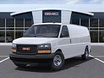 2024 GMC Savana 3500 RWD, Empty Cargo Van for sale #64456 - photo 6