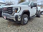 New 2024 GMC Sierra 3500 Pro Regular Cab 4WD Cab Chassis for sale #64576 - photo 3