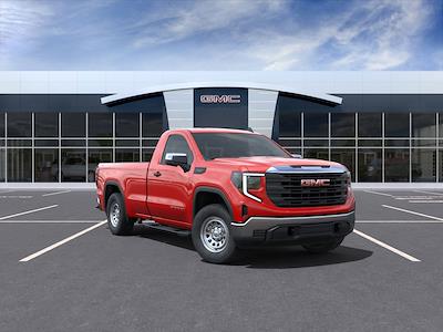 New 2024 GMC Sierra 1500 Pro Regular Cab 4WD Pickup for sale #64581 - photo 1