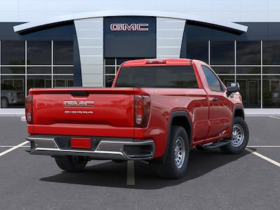 New 2024 GMC Sierra 1500 Pro Regular Cab 4WD Pickup for sale #64581 - photo 2