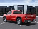 New 2024 GMC Sierra 1500 Pro Regular Cab 4WD Pickup for sale #64581 - photo 4