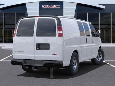 2024 GMC Savana 3500 RWD, Empty Cargo Van for sale #66295 - photo 2