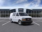 New 2024 GMC Savana 3500 Work Van RWD Empty Cargo Van for sale #66295 - photo 14