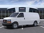 New 2024 GMC Savana 3500 Work Van RWD Empty Cargo Van for sale #66295 - photo 15