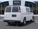 2024 GMC Savana 3500 RWD, Empty Cargo Van for sale #66348 - photo 2