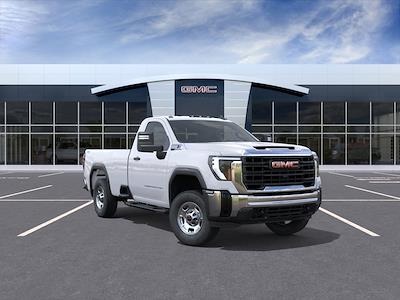 New 2024 GMC Sierra 2500 Pro Regular Cab 4WD Pickup for sale #66352 - photo 1
