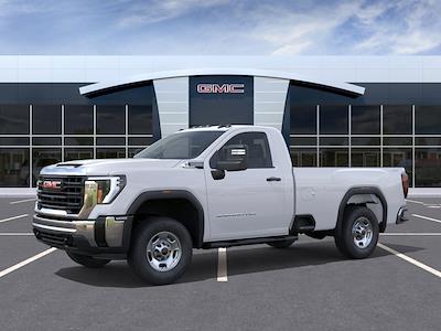 New 2024 GMC Sierra 2500 Pro Regular Cab 4WD Pickup for sale #66352 - photo 2