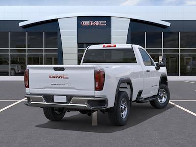 New 2024 GMC Sierra 2500 Pro Regular Cab 4WD Pickup for sale #66352 - photo 2