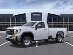 New 2024 GMC Sierra 2500 Pro Regular Cab 4WD Pickup for sale #66352 - photo 2