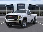 New 2024 GMC Sierra 2500 Pro Regular Cab 4WD Pickup for sale #66352 - photo 6