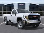 New 2024 GMC Sierra 2500 Pro Regular Cab 4WD Pickup for sale #66352 - photo 7