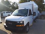 2024 GMC Savana 3500 SRW RWD, Box Van for sale #66515 - photo 4