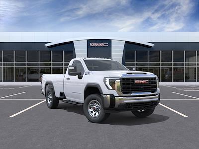 New 2024 GMC Sierra 3500 Pro Regular Cab 4WD Pickup for sale #66517 - photo 1