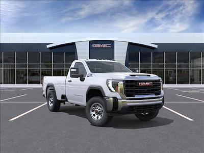 New 2024 GMC Sierra 3500 Pro Regular Cab for sale #66547 - photo 1