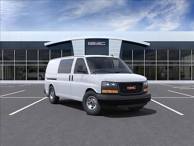 2024 GMC Savana 2500 RWD, Empty Cargo Van for sale #66675 - photo 1